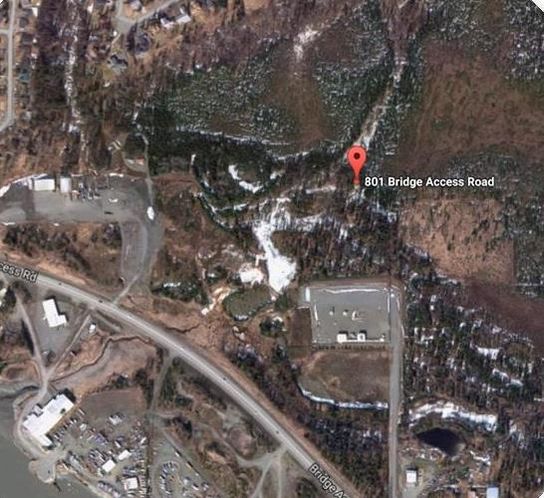 801 Bridge Access Rd, Kenai, AK 99611